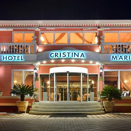 Hotel Cristina Maris Loutráki Zewnętrze zdjęcie